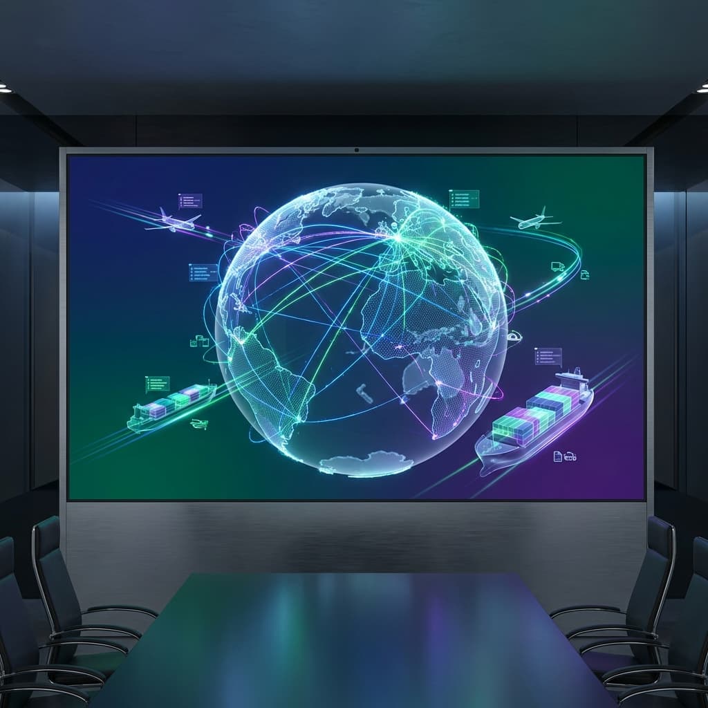 Global Logistics Network
